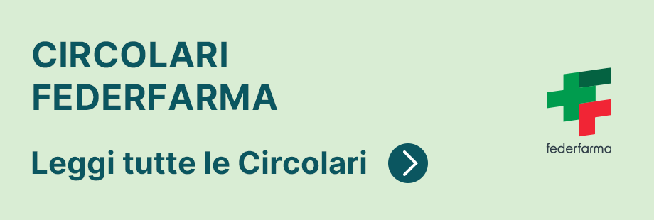 Circolari Federfarma