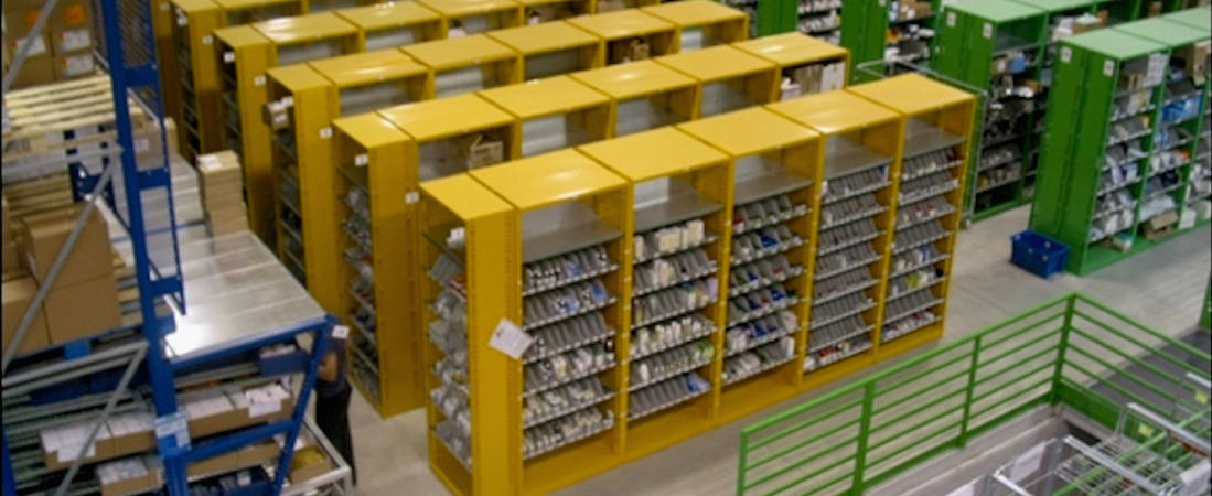 distribuzione del farmaco in Europa
