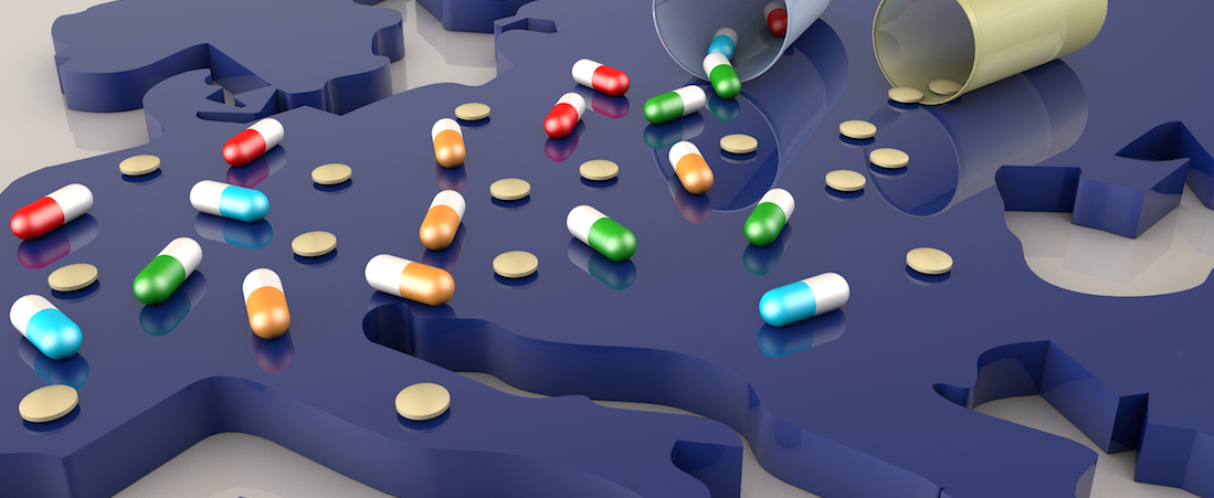 mercato farmaceutico europeo