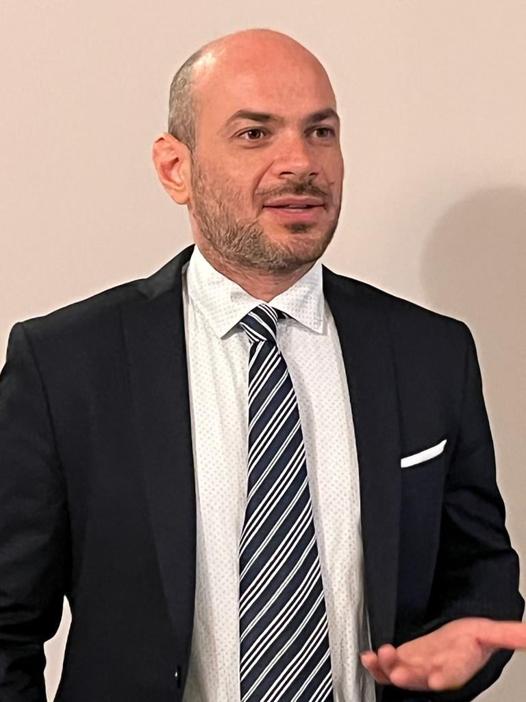 Francesco Cristofano: presidente di Federfarma Salern
