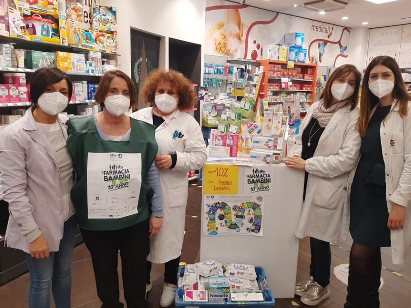 in farmacia per i bambini 2022