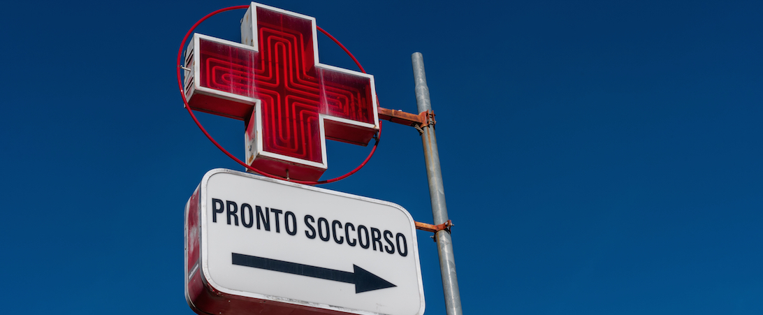 pronto soccorso