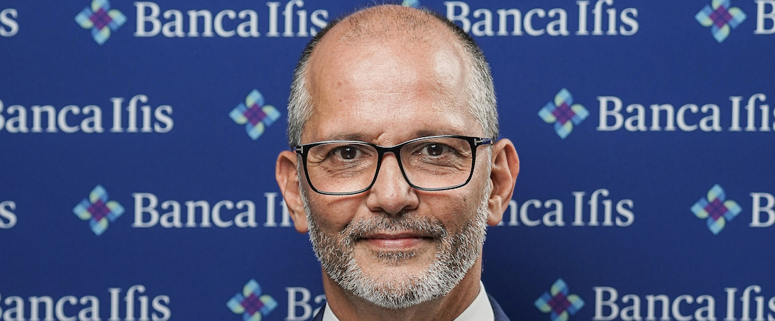 Massimiliano Fabrizi, ad di Banca Credifarma