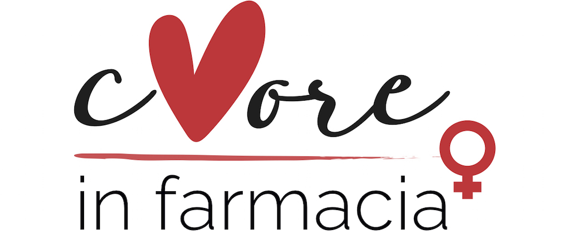 Cuore di donna in farmacia
